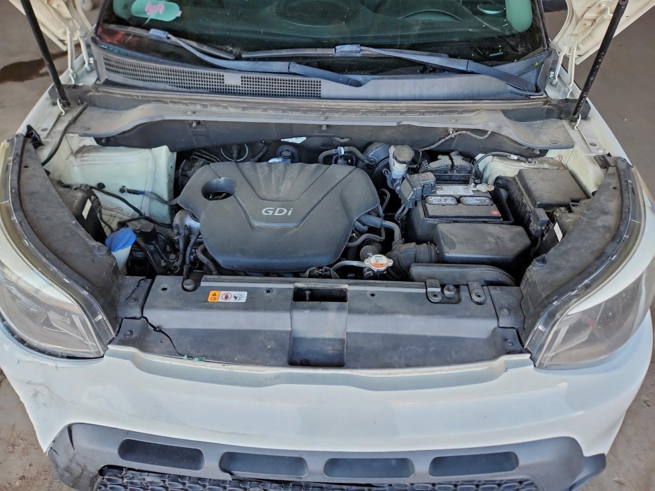 2016 KIA SOUL photo 11