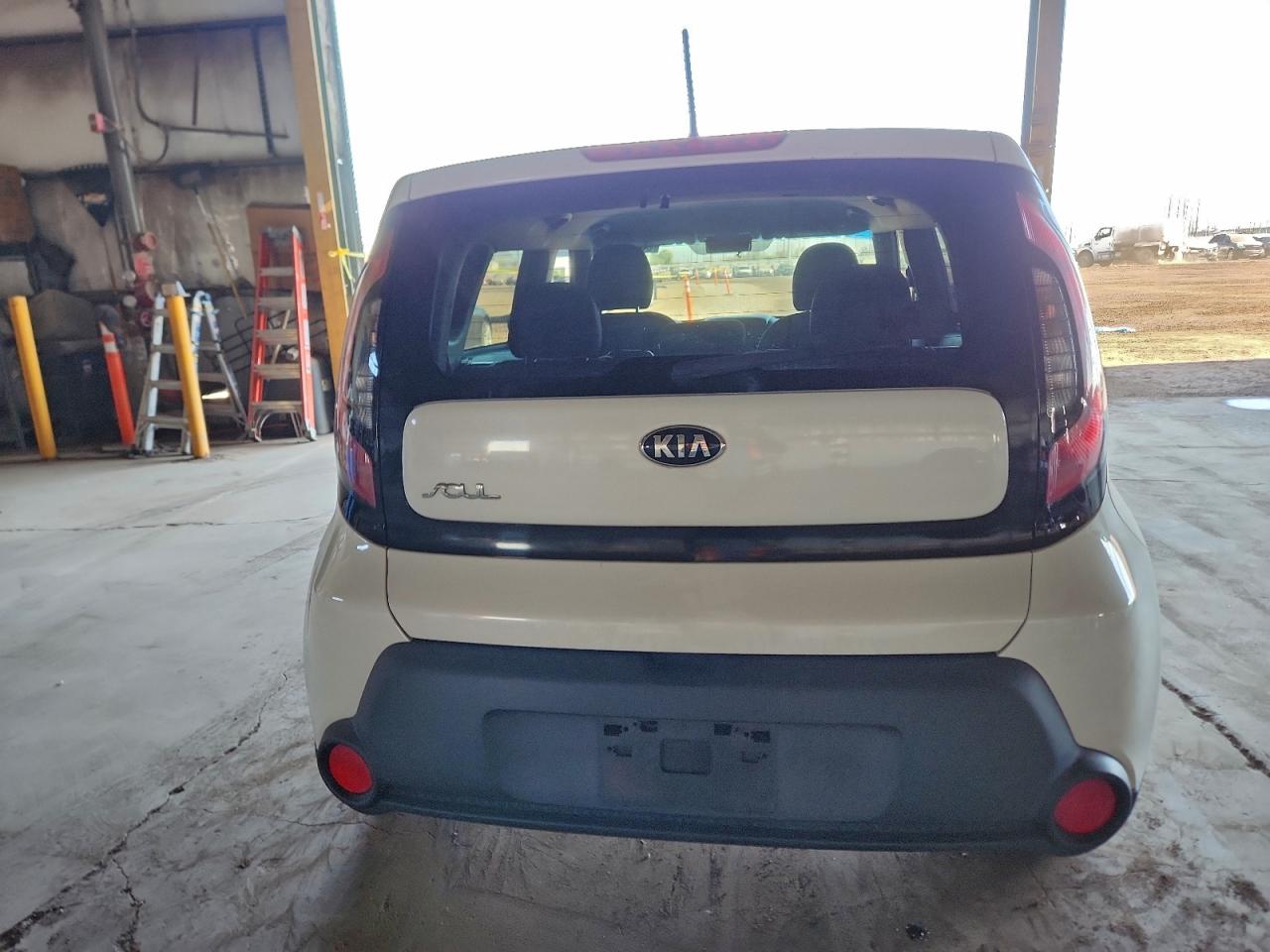 2016 KIA SOUL photo 6
