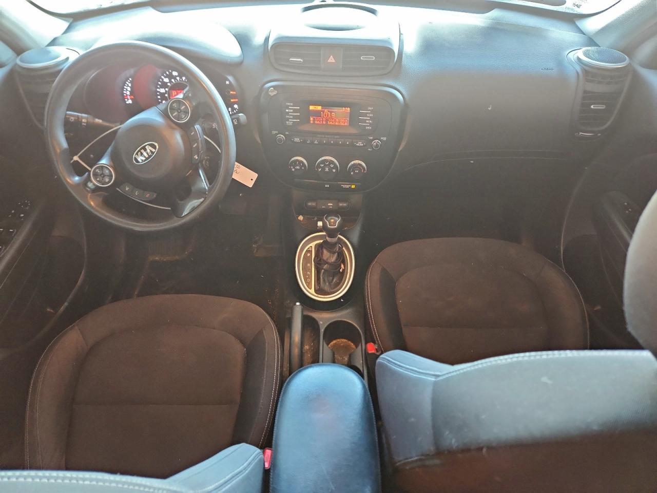 2016 KIA SOUL photo 8