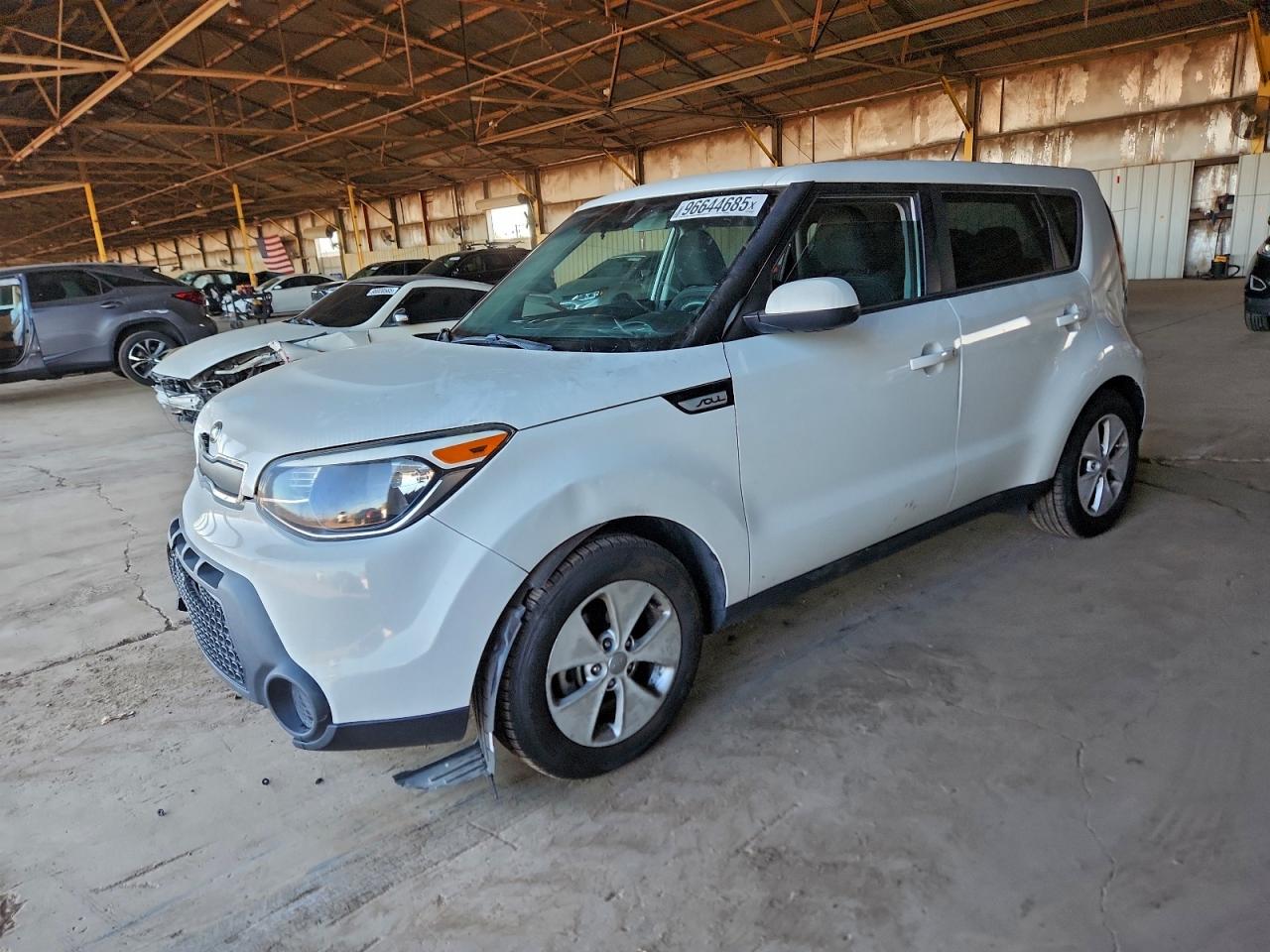 2016 KIA SOUL