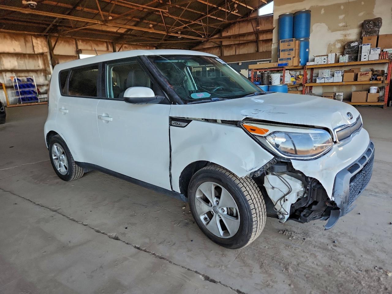 2016 KIA SOUL photo 4