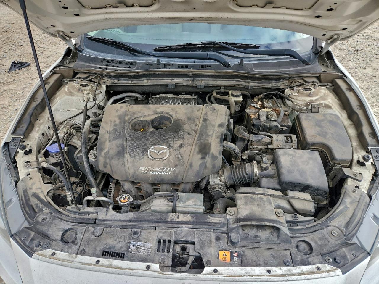 2014 MAZDA 3 TOURING photo 11