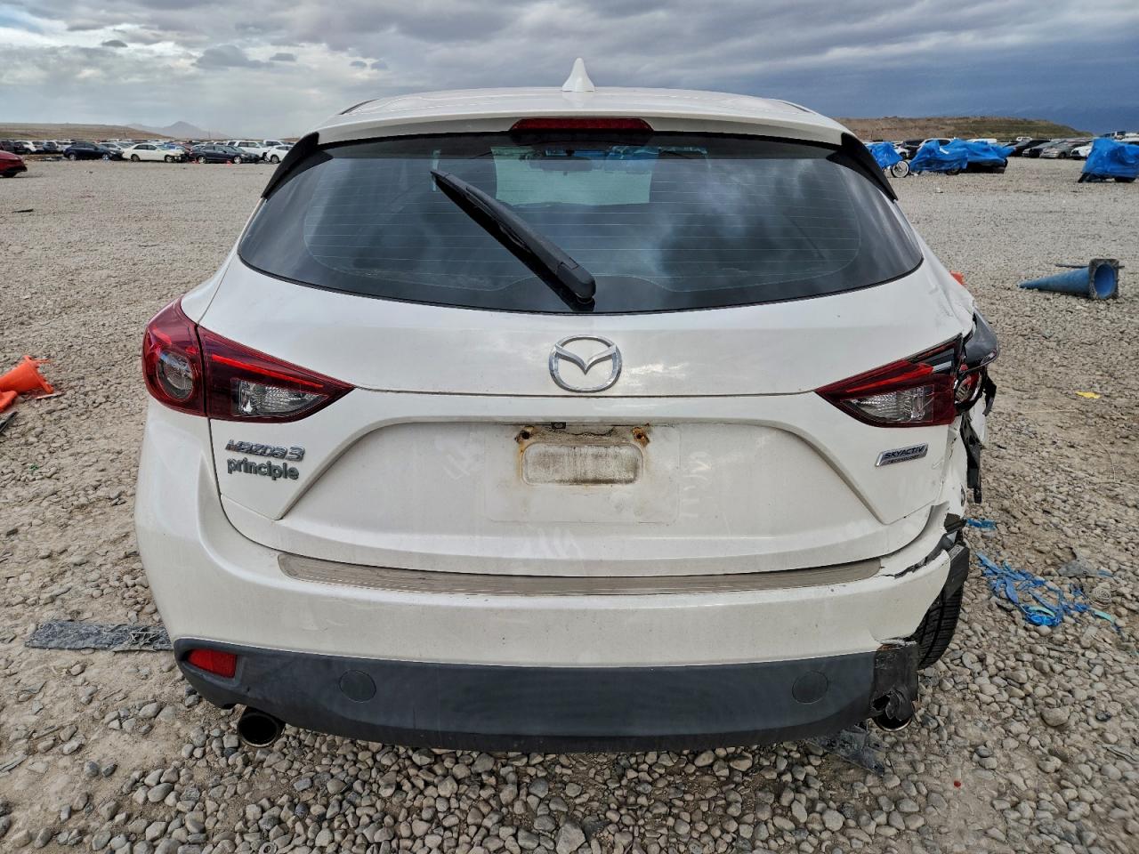 2014 MAZDA 3 TOURING photo 6