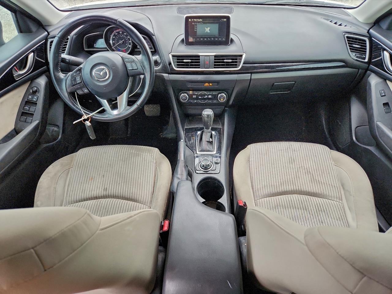 2014 MAZDA 3 TOURING photo 8