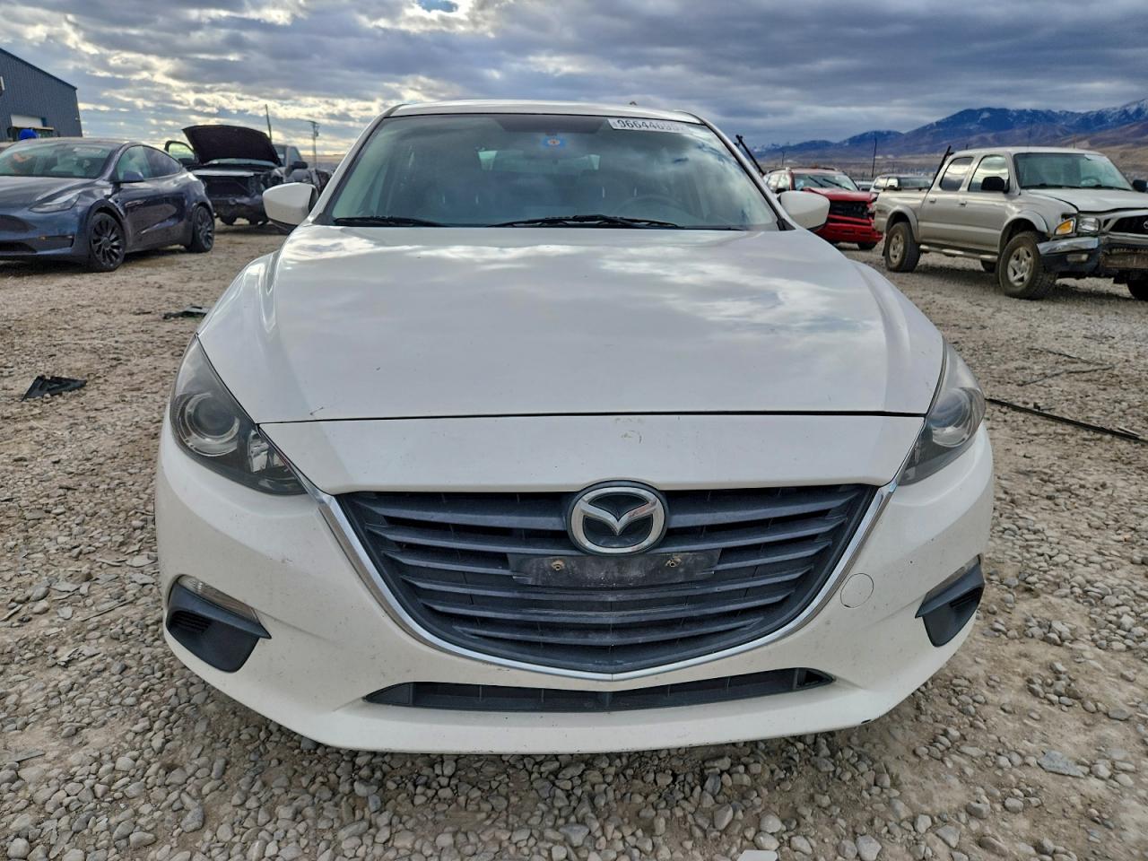 2014 MAZDA 3 TOURING photo 5