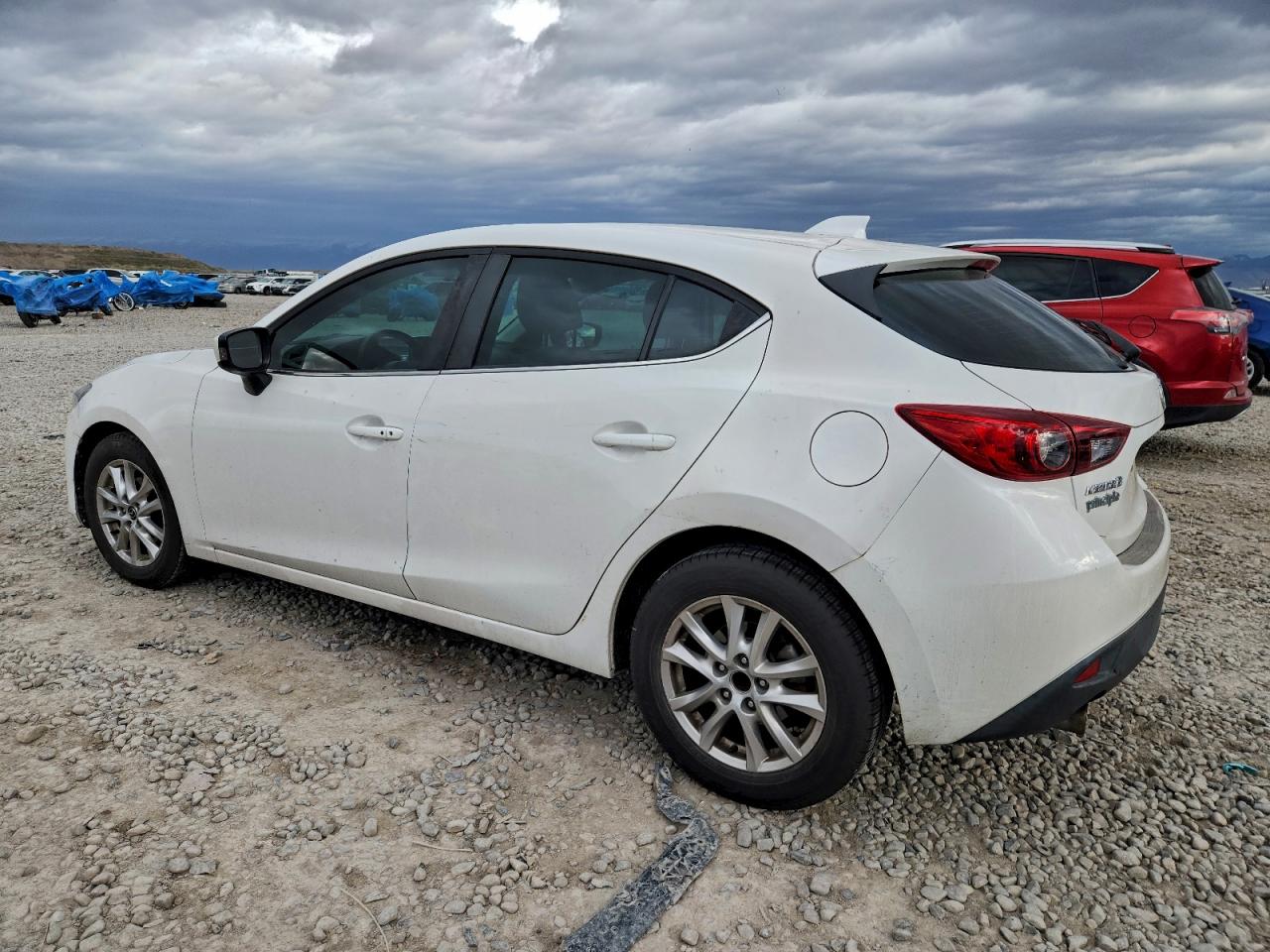 2014 MAZDA 3 TOURING photo 2
