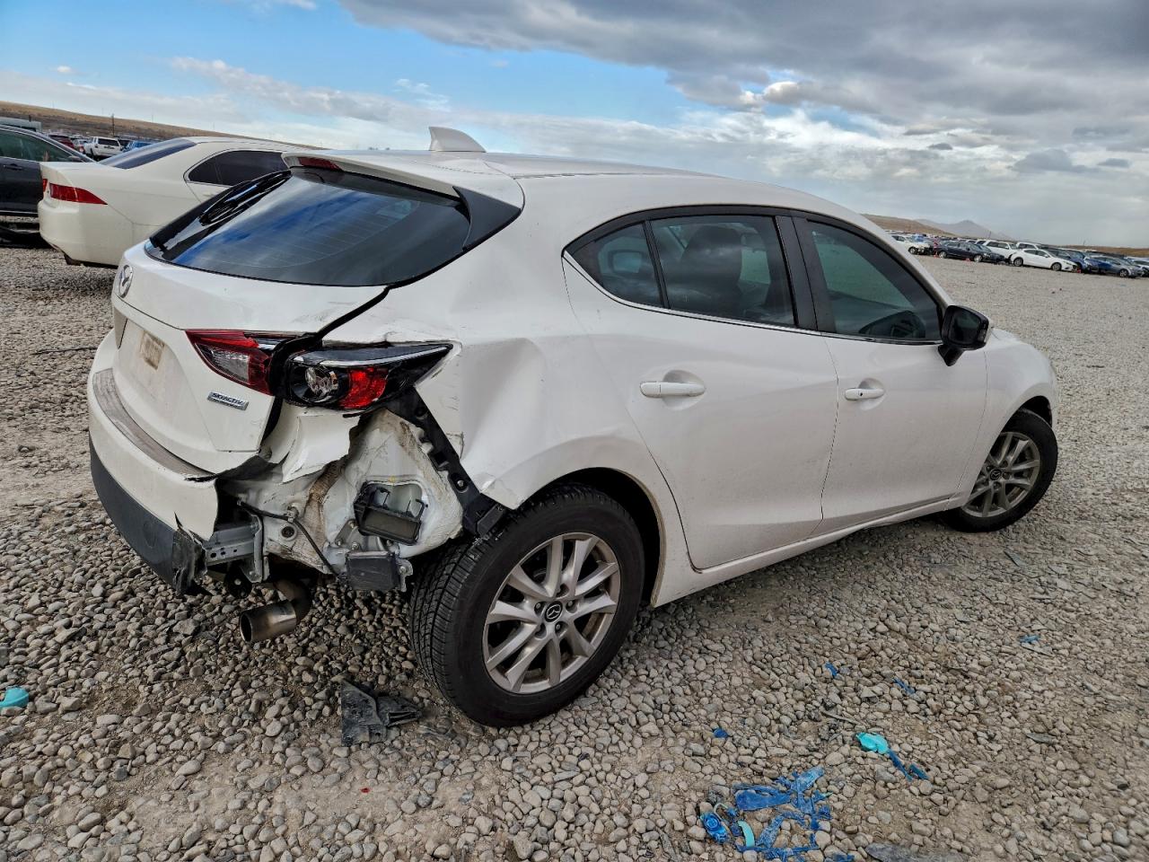 2014 MAZDA 3 TOURING photo 3