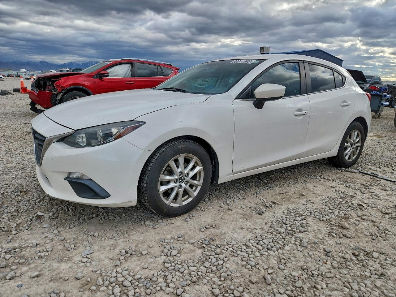 2014 MAZDA 3