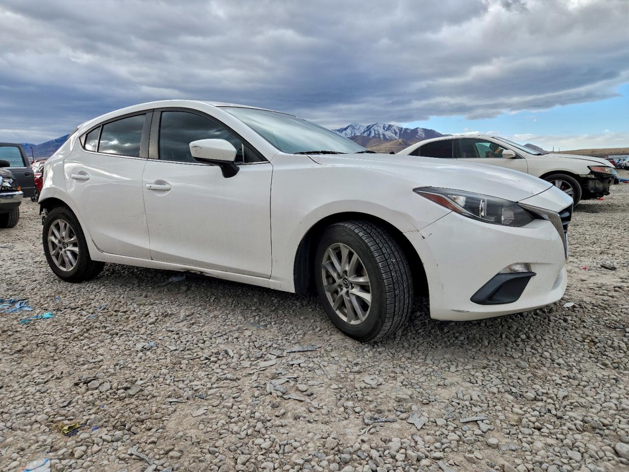 2014 MAZDA 3 TOURING photo 4