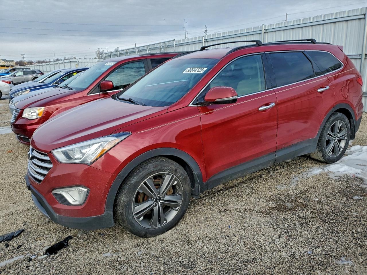 2014 HYUNDAI SANTA FE