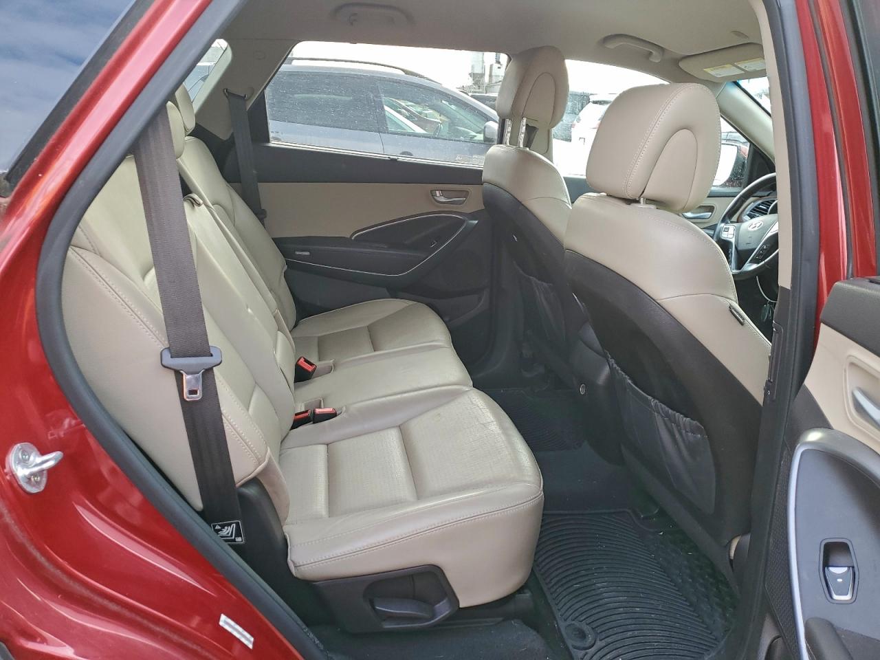 2014 HYUNDAI SANTA FE GLS photo 11