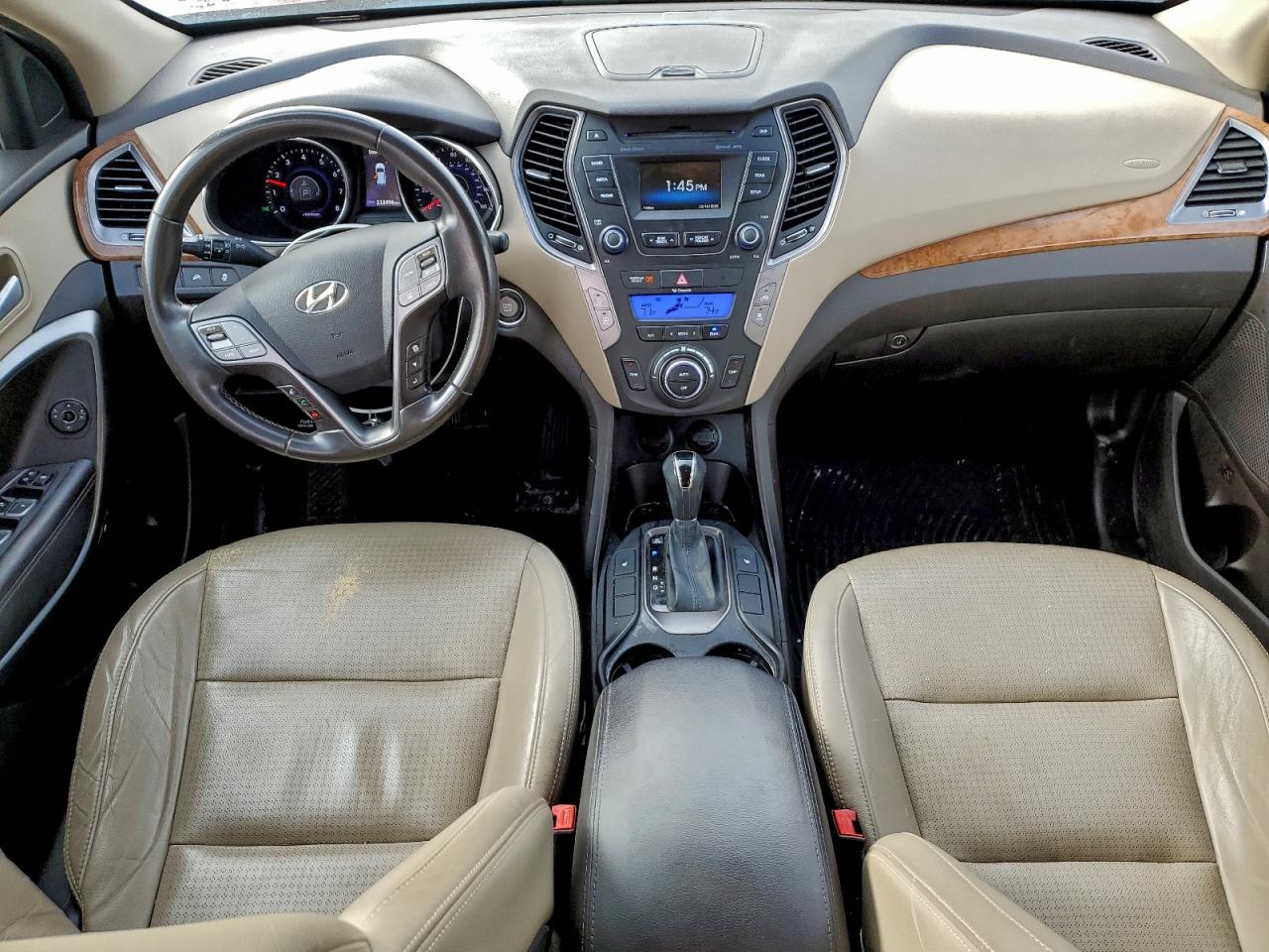 2014 HYUNDAI SANTA FE GLS photo 8
