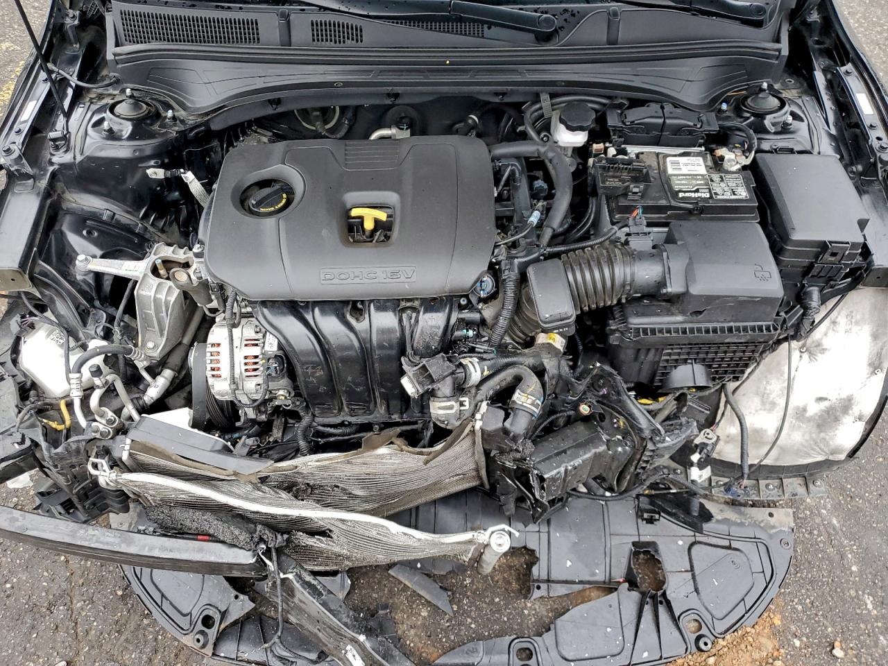 2024 KIA FORTE LX photo 41