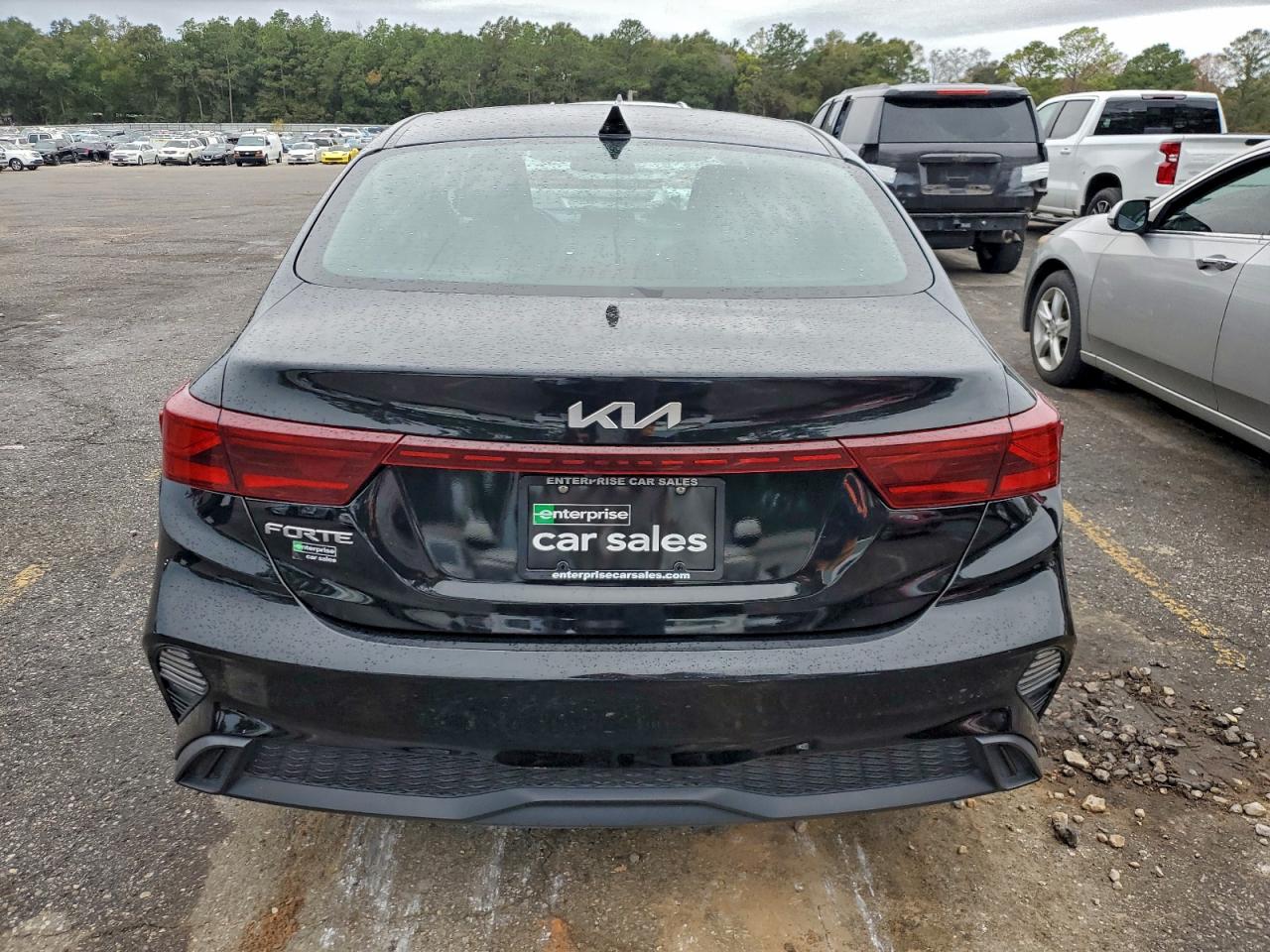 2024 KIA FORTE LX photo 21