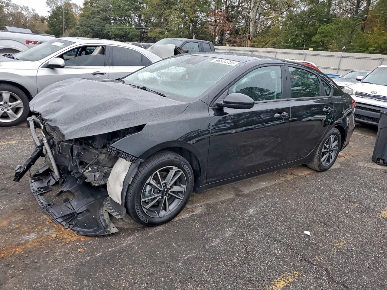 2024 KIA FORTE