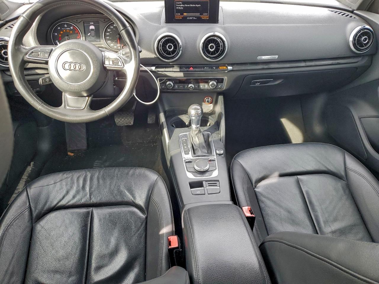 2015 AUDI A3 PREMIUM photo 8