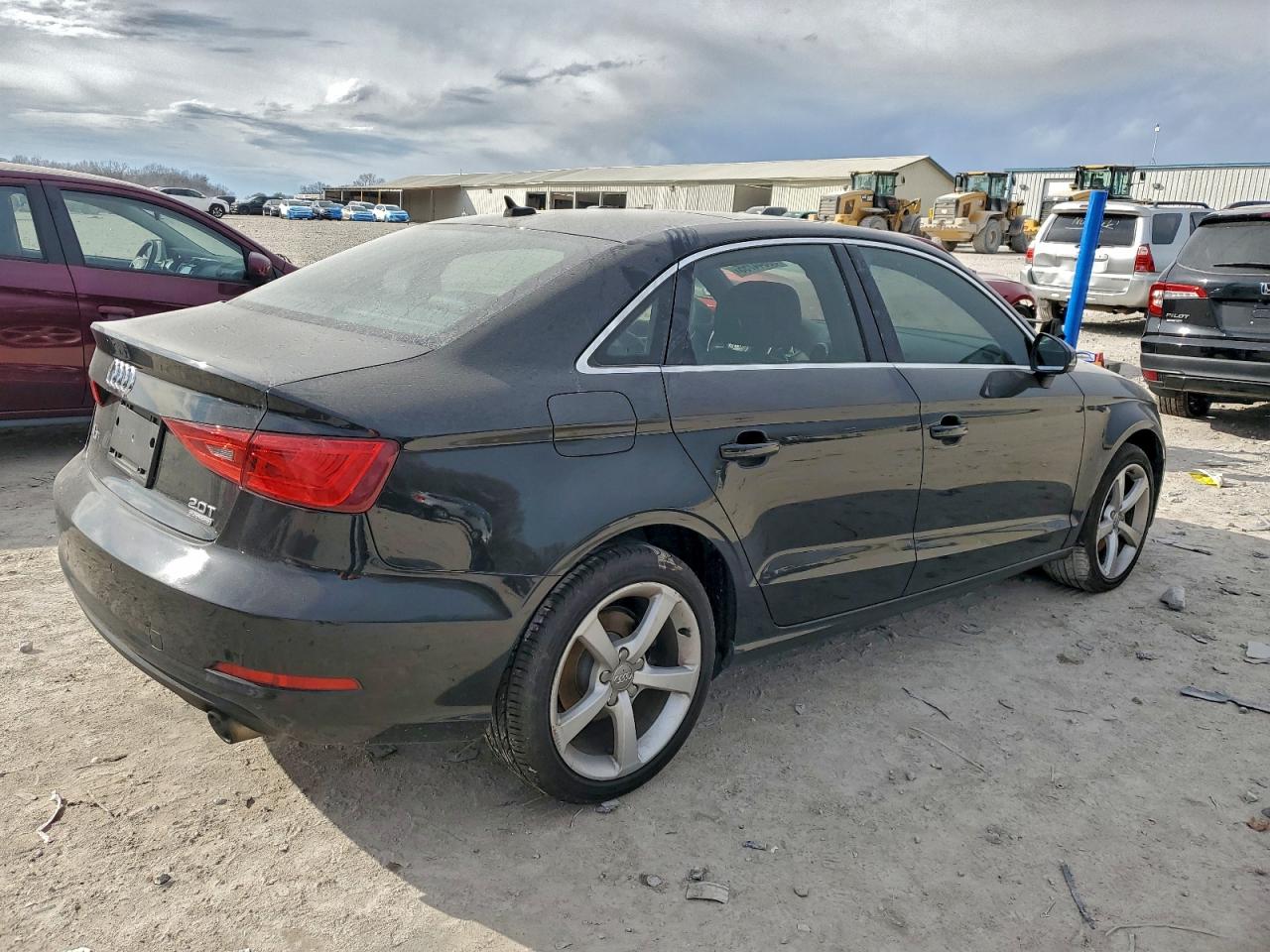 2015 AUDI A3 PREMIUM photo 3