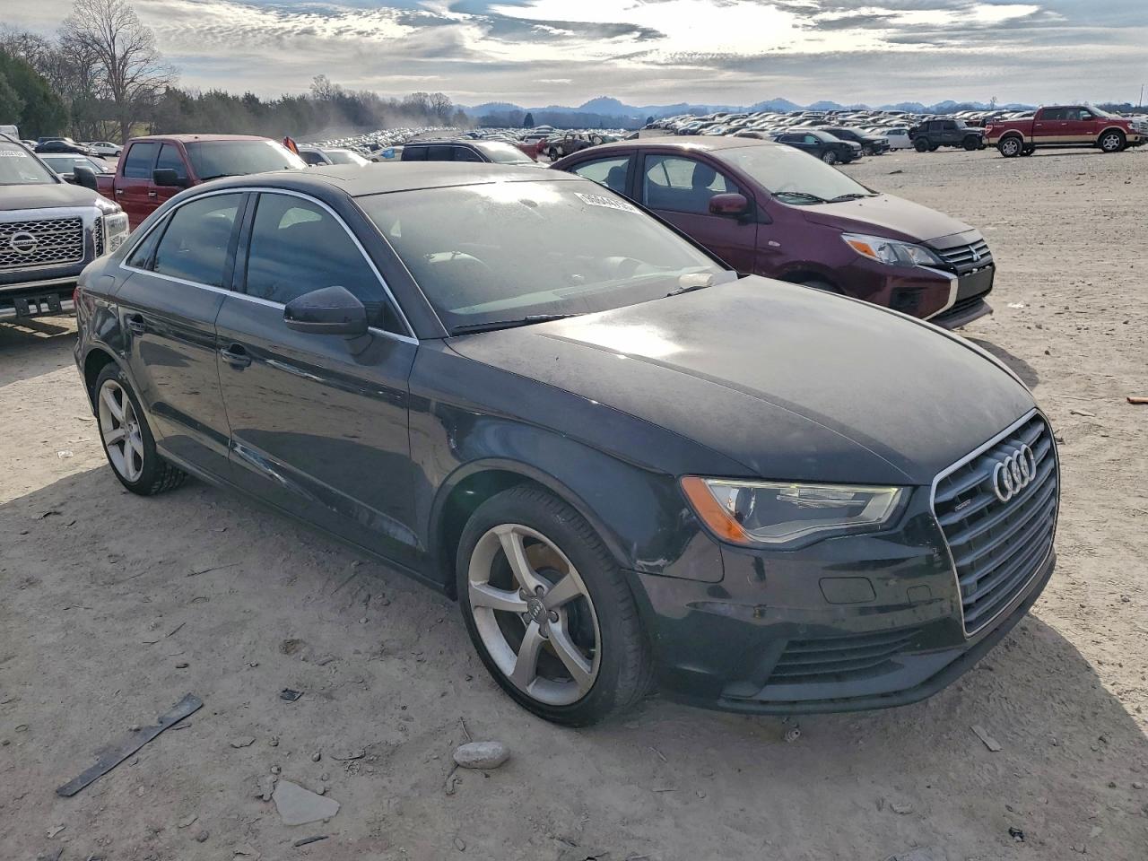 2015 AUDI A3 PREMIUM photo 4