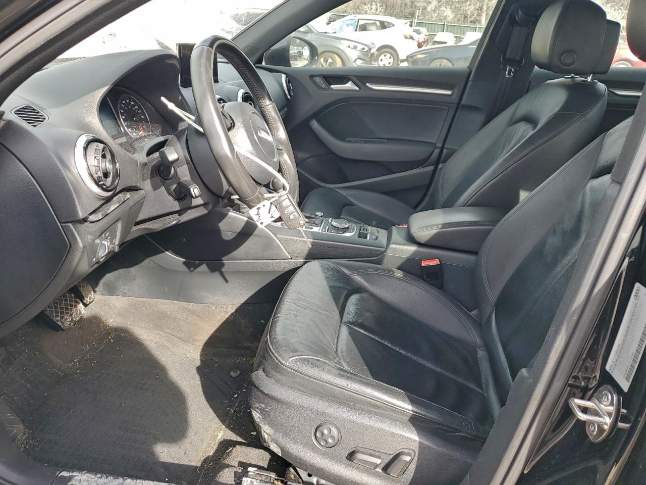 2015 AUDI A3 PREMIUM photo 7