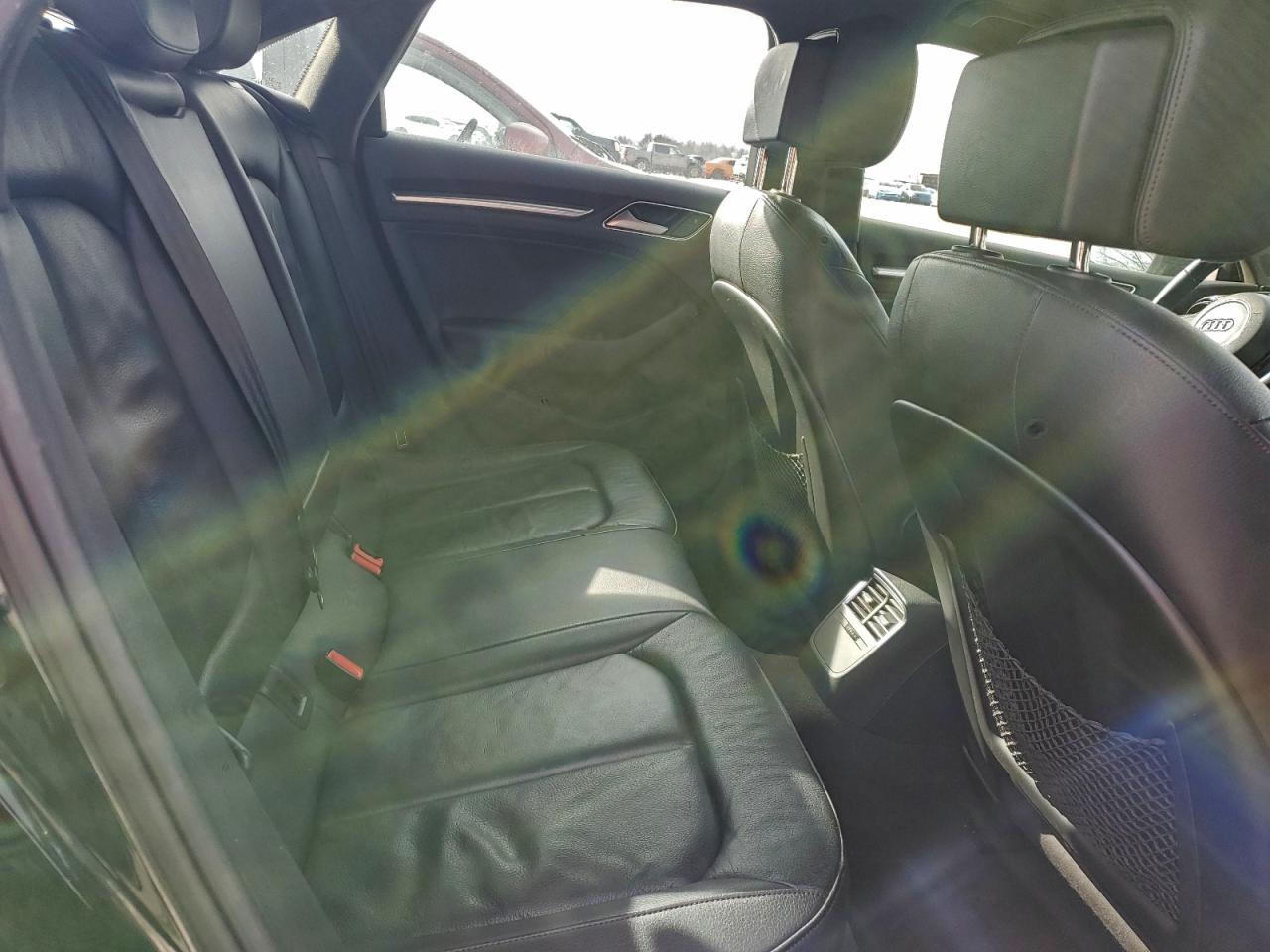 2015 AUDI A3 PREMIUM photo 10