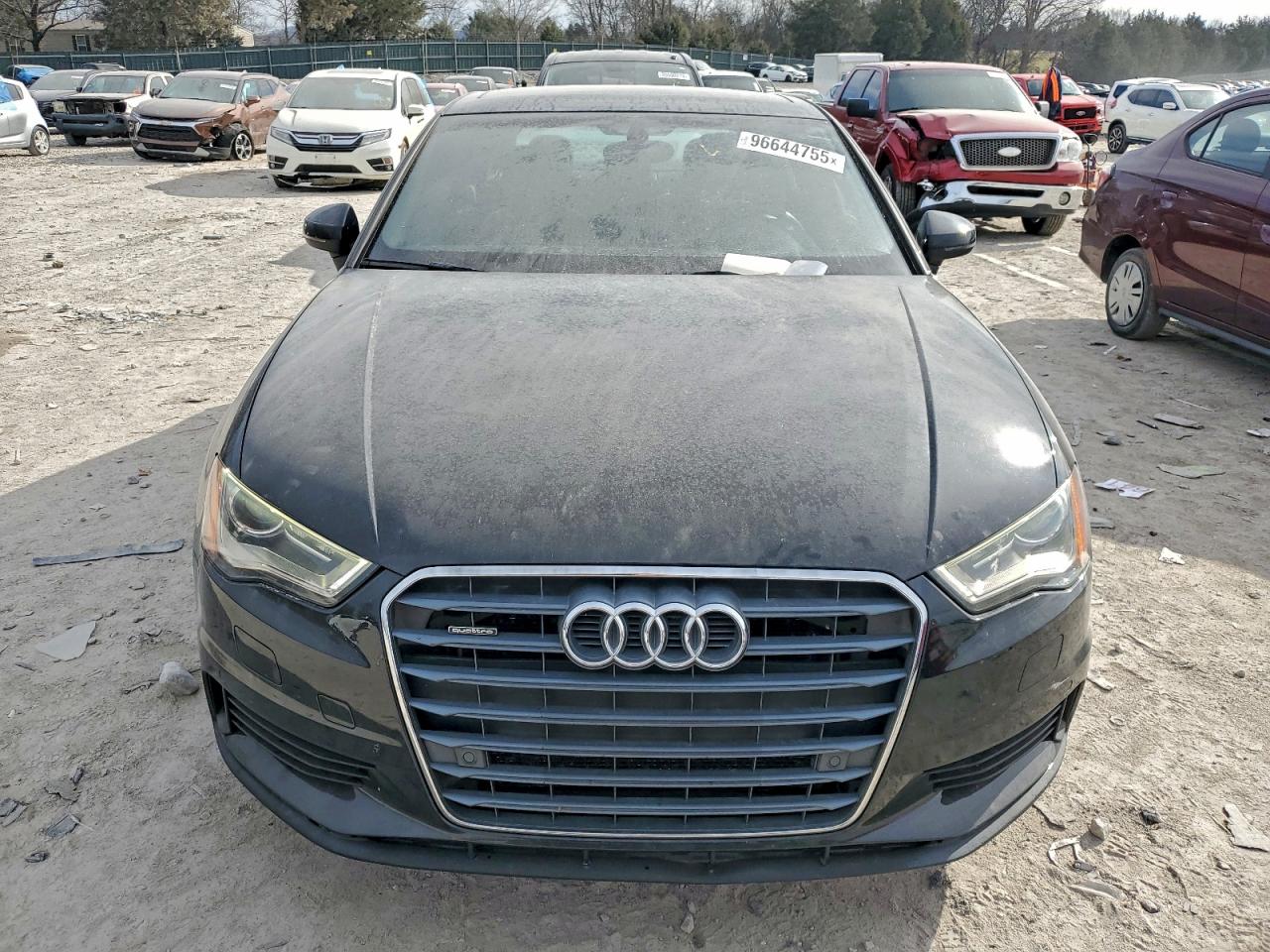 2015 AUDI A3 PREMIUM photo 5
