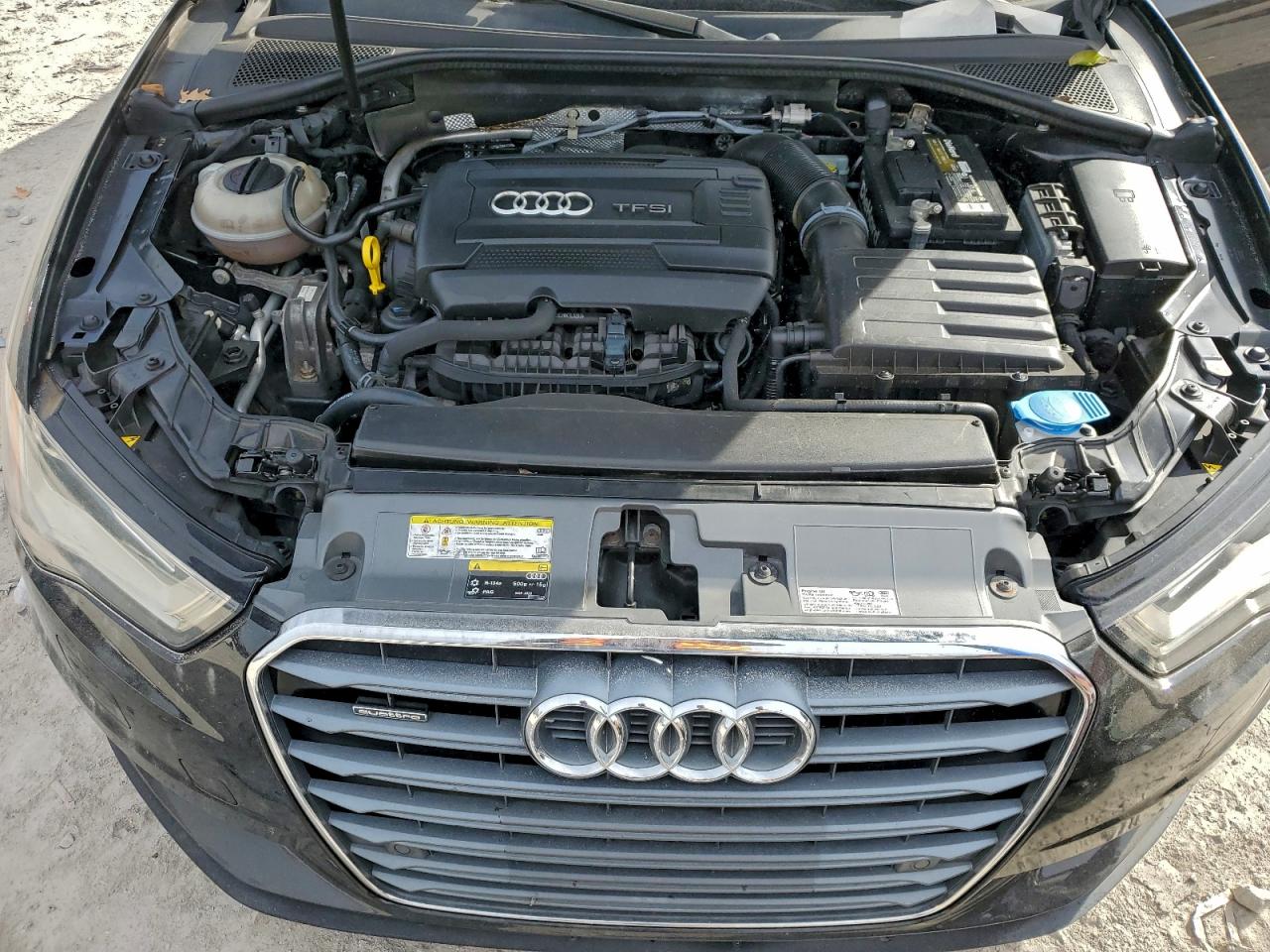 2015 AUDI A3 PREMIUM photo 11