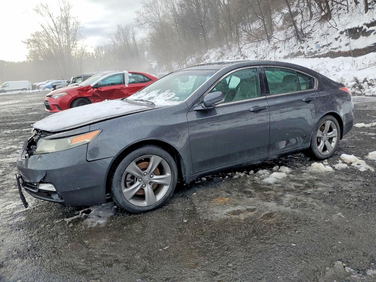 2013 ACURA TL