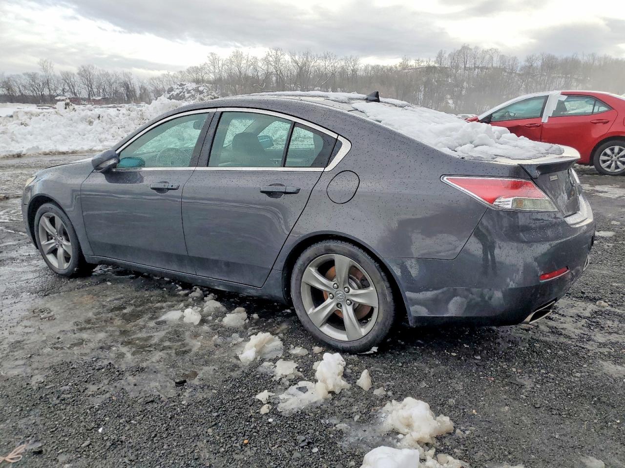 2013 ACURA TL TECH photo 2