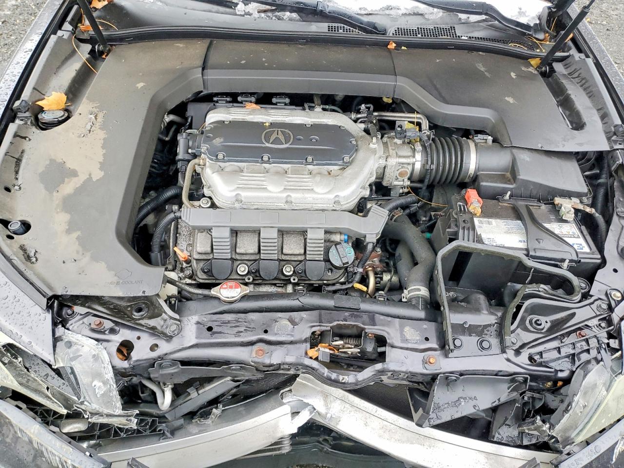 2013 ACURA TL TECH photo 11