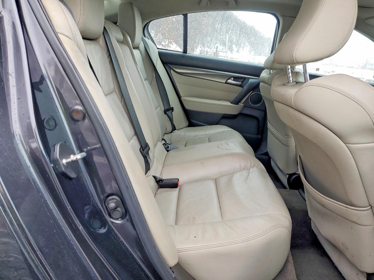 2013 ACURA TL TECH photo 10