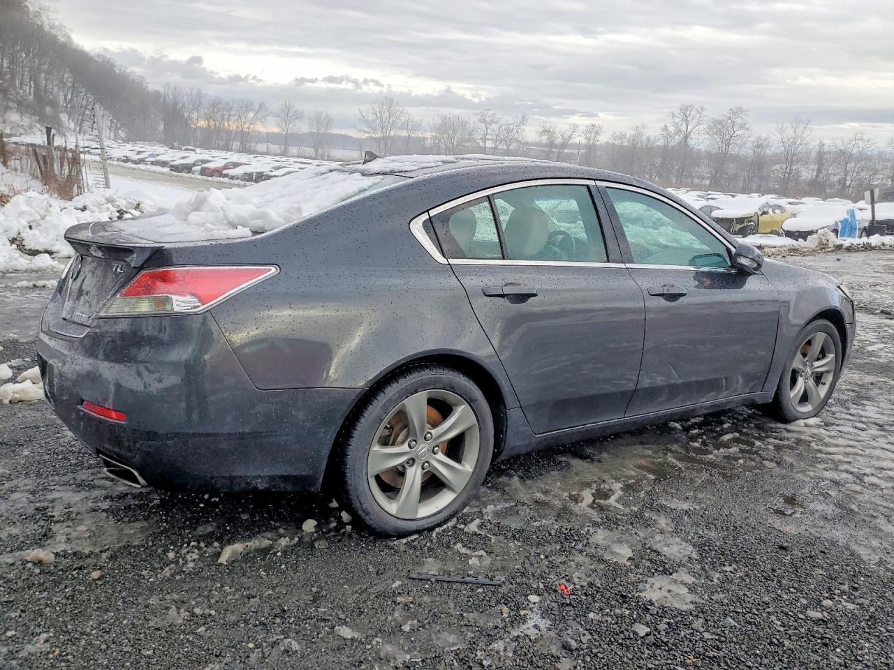 2013 ACURA TL TECH photo 3