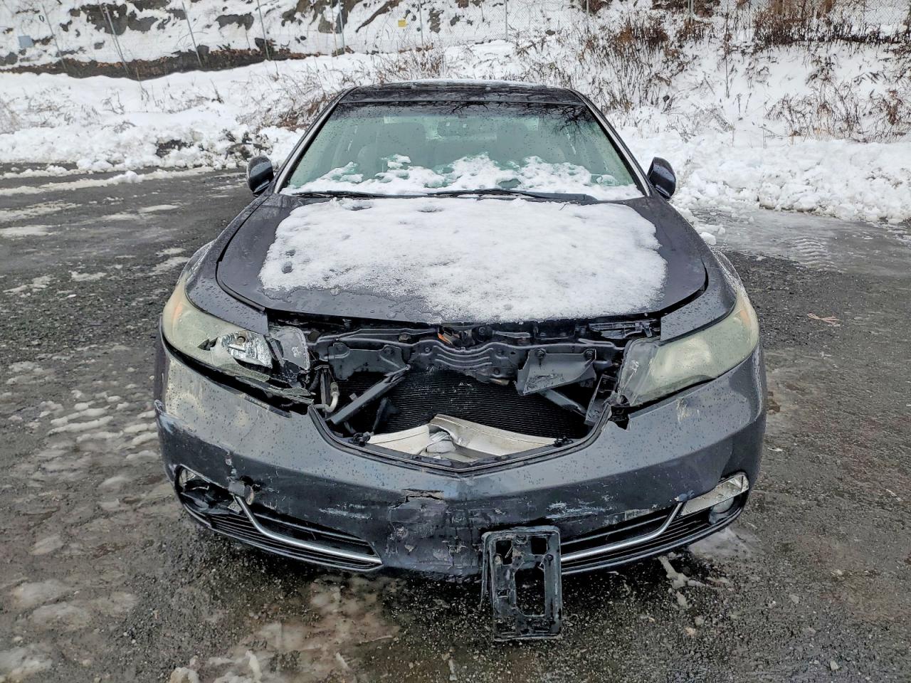 2013 ACURA TL TECH photo 5