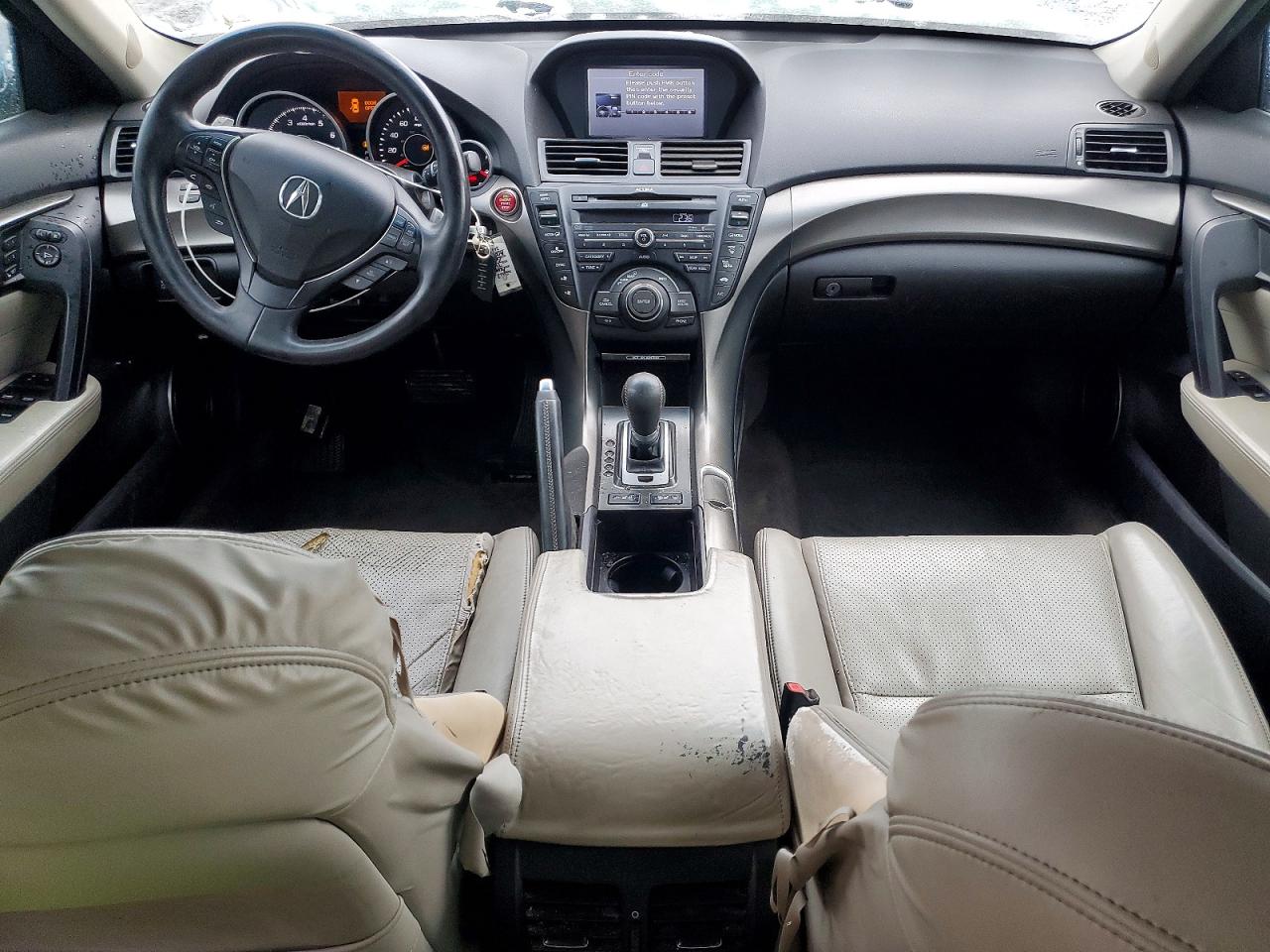 2013 ACURA TL TECH photo 8