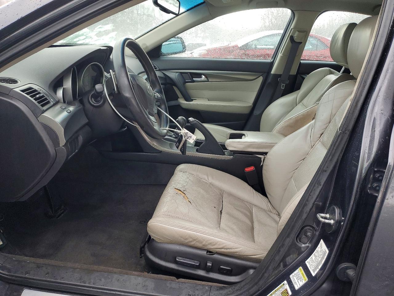 2013 ACURA TL TECH photo 7