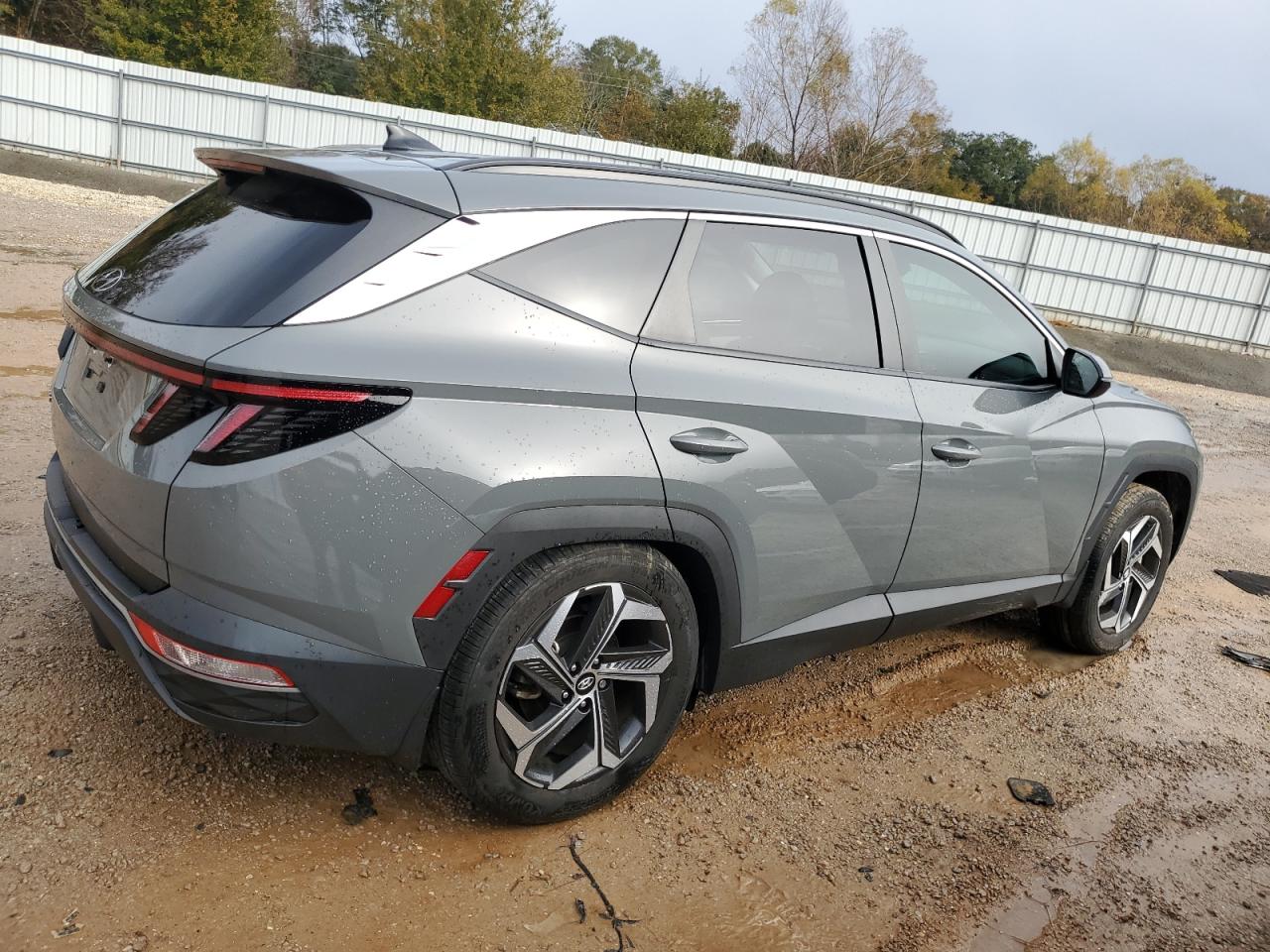 2024 HYUNDAI TUCSON SEL photo 3