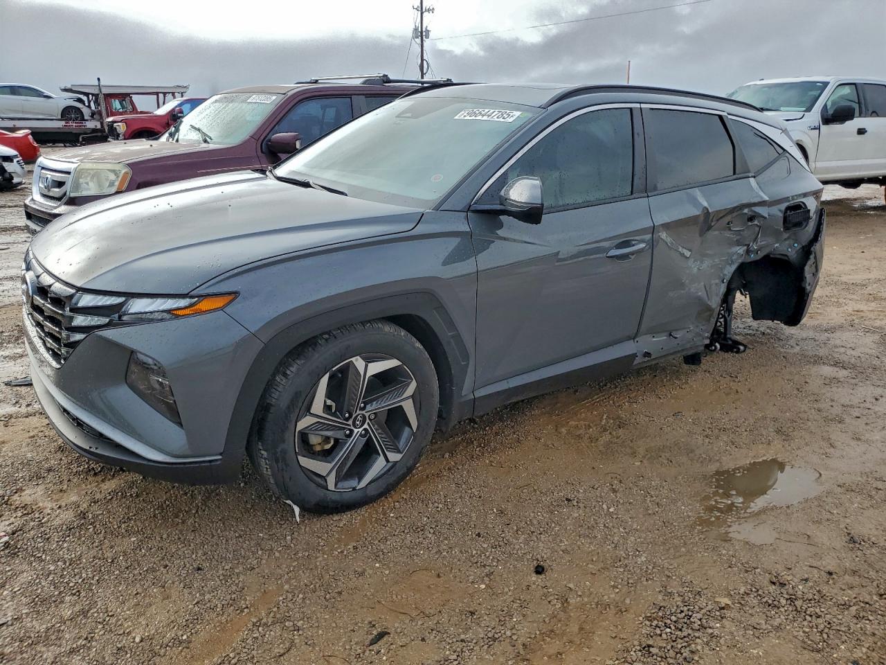 2024 HYUNDAI TUCSON
