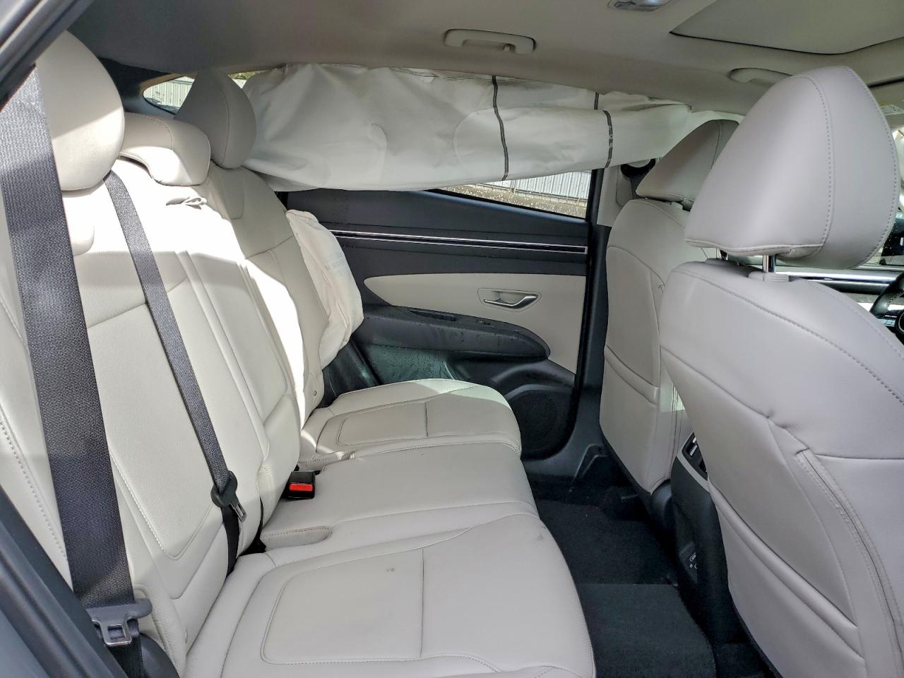 2024 HYUNDAI TUCSON SEL photo 10