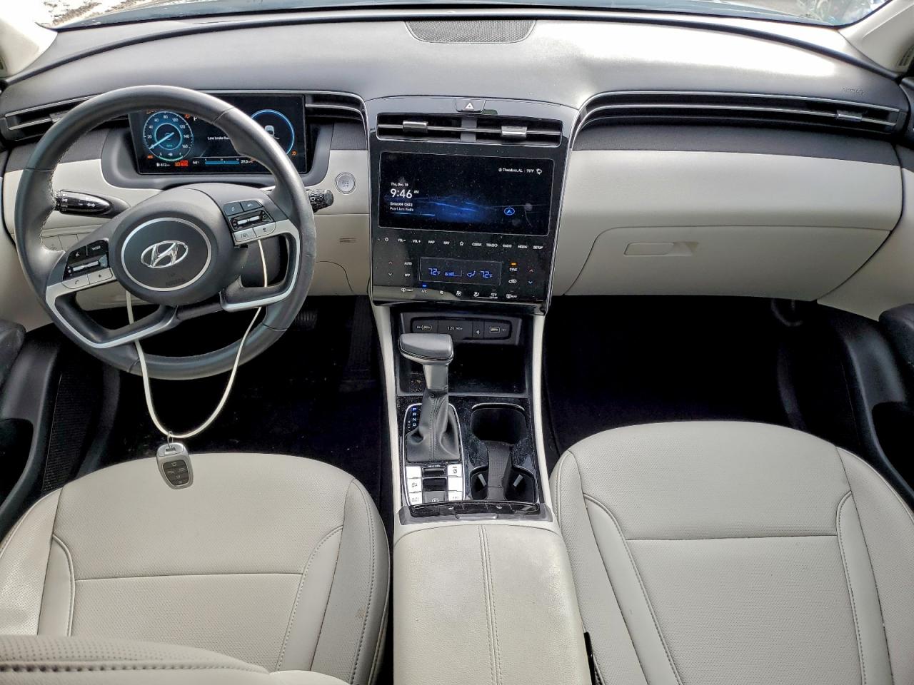 2024 HYUNDAI TUCSON SEL photo 8