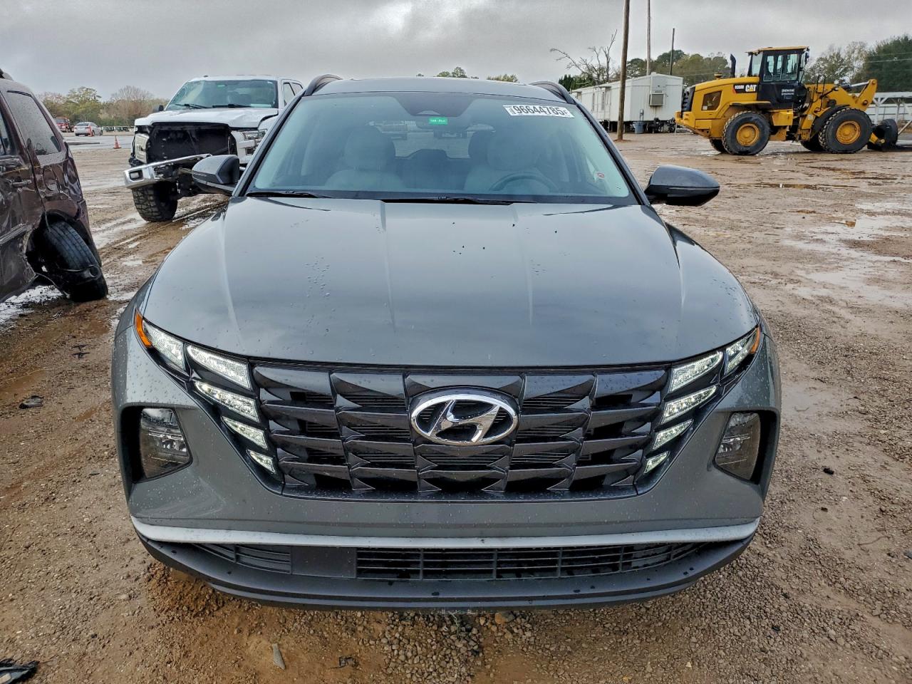 2024 HYUNDAI TUCSON SEL photo 5