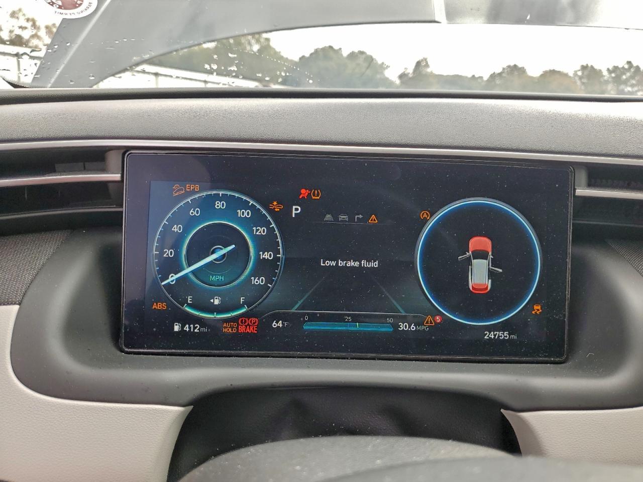 2024 HYUNDAI TUCSON SEL photo 9