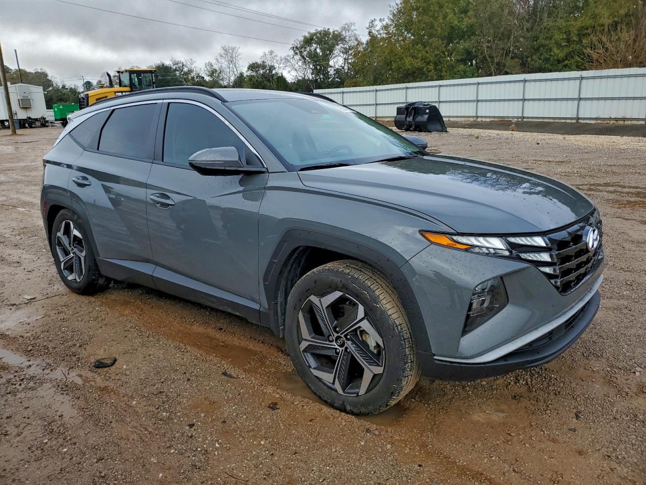 2024 HYUNDAI TUCSON SEL photo 4