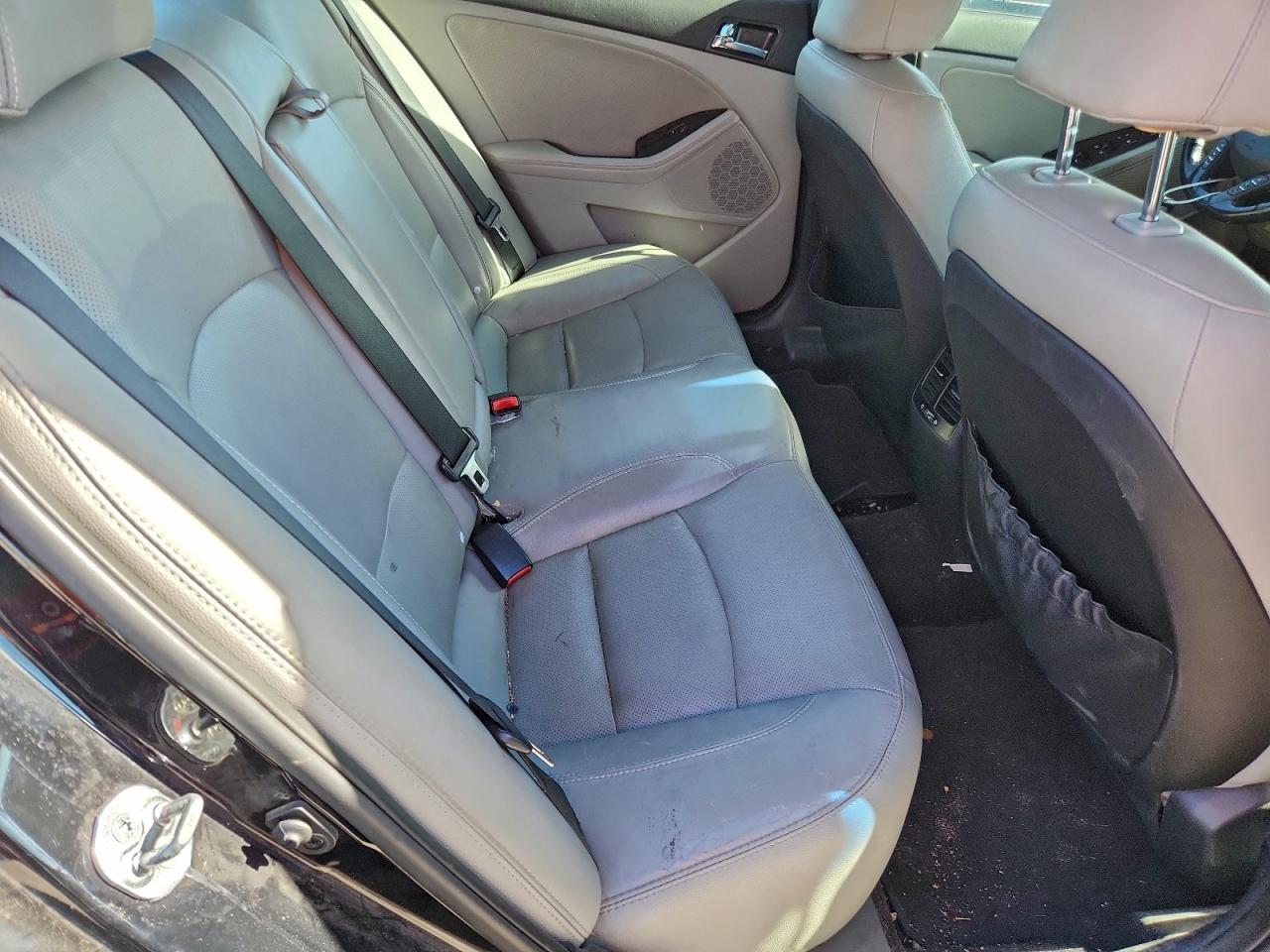 2013 KIA OPTIMA EX photo 10