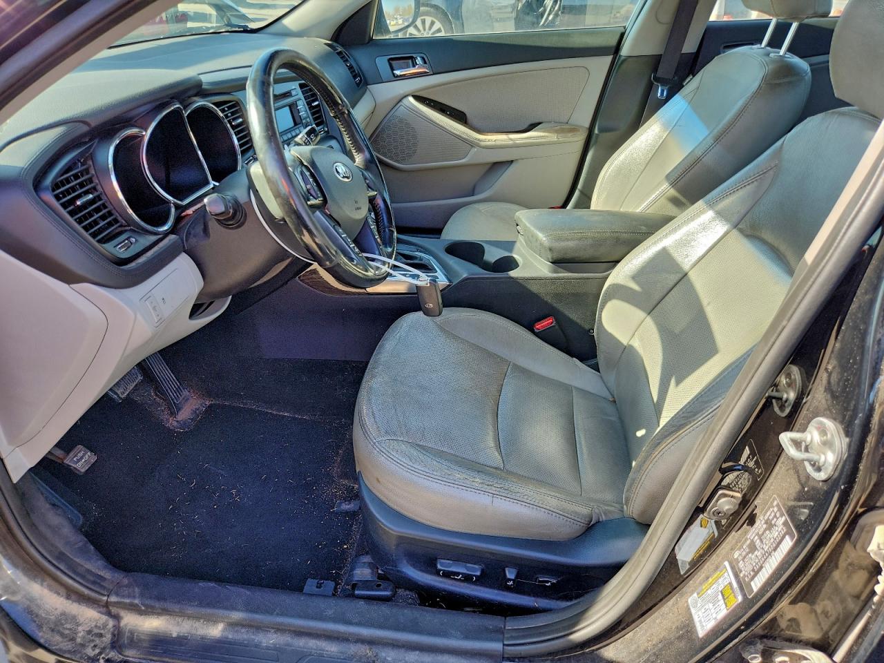 2013 KIA OPTIMA EX photo 7