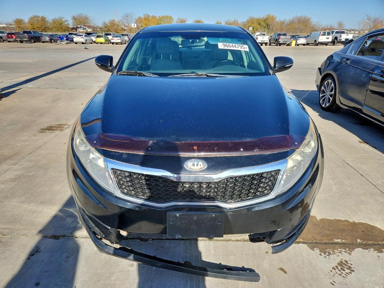 2013 KIA OPTIMA EX photo 5