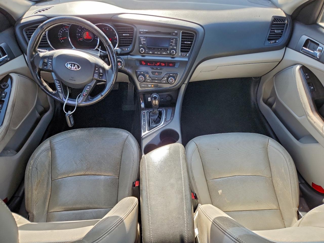 2013 KIA OPTIMA EX photo 8