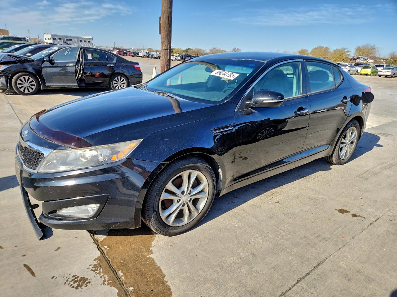 2013 KIA OPTIMA