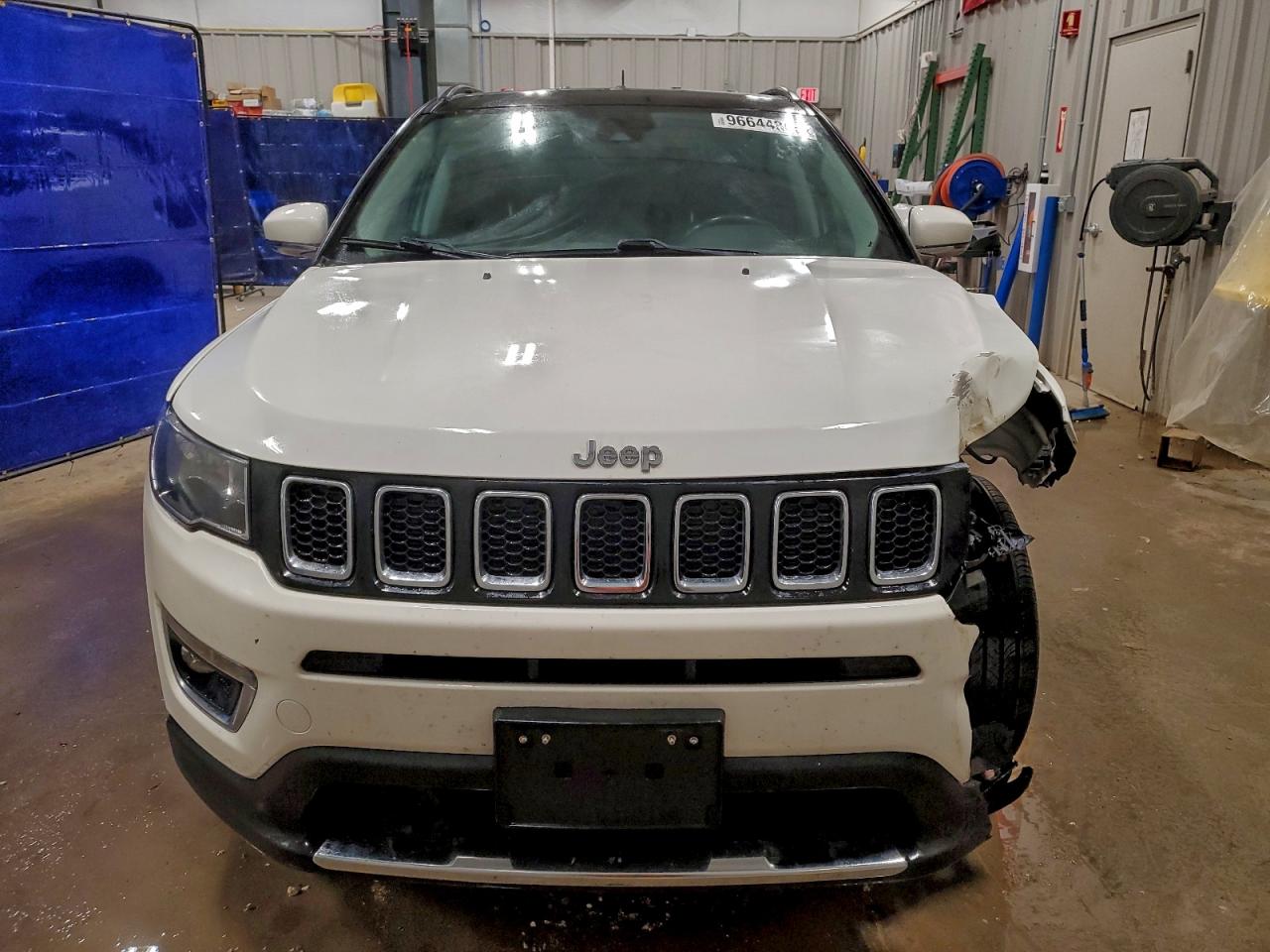 2021 JEEP COMPASS LIMITED photo 5