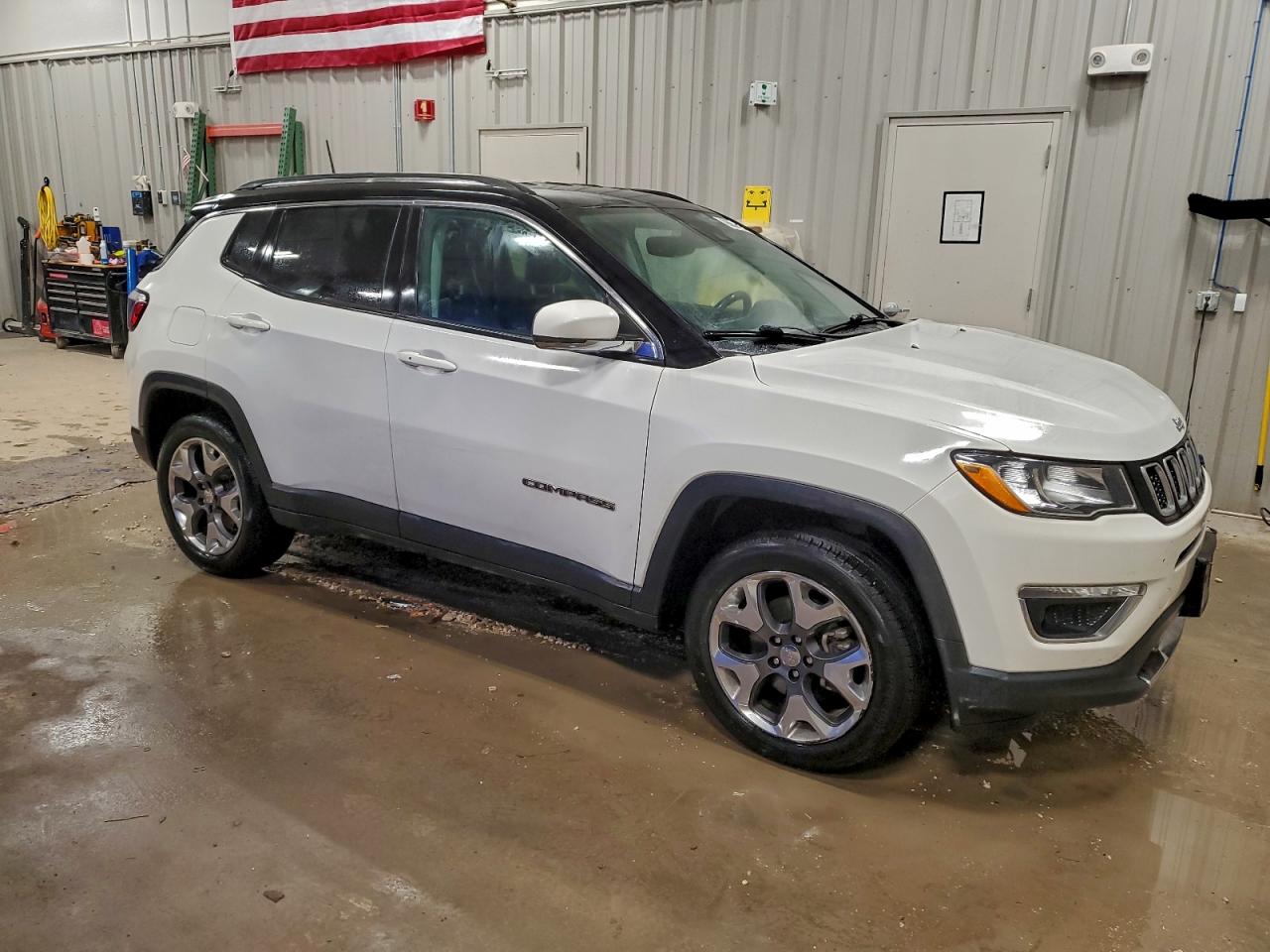 2021 JEEP COMPASS LIMITED photo 4