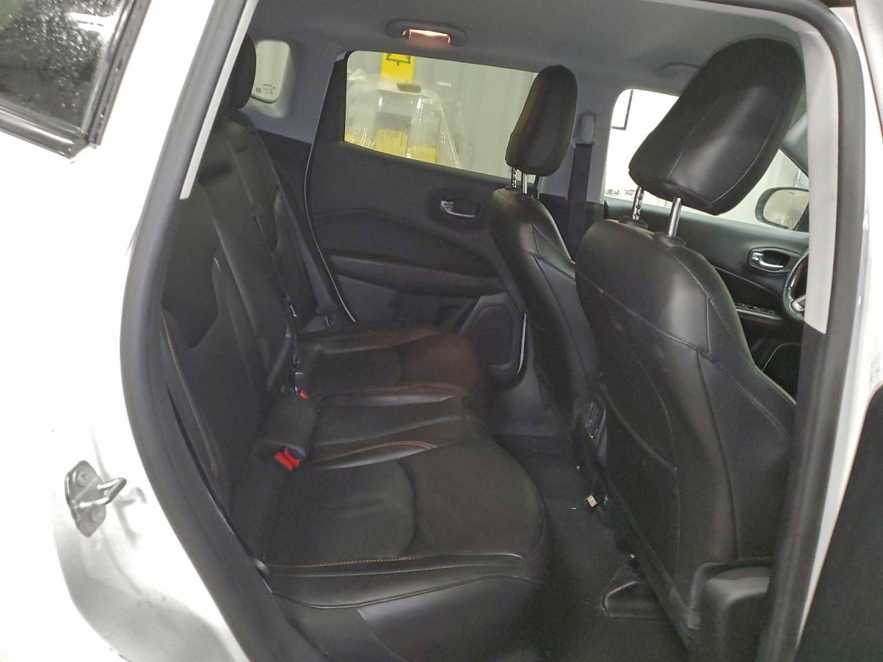 2021 JEEP COMPASS LIMITED photo 11