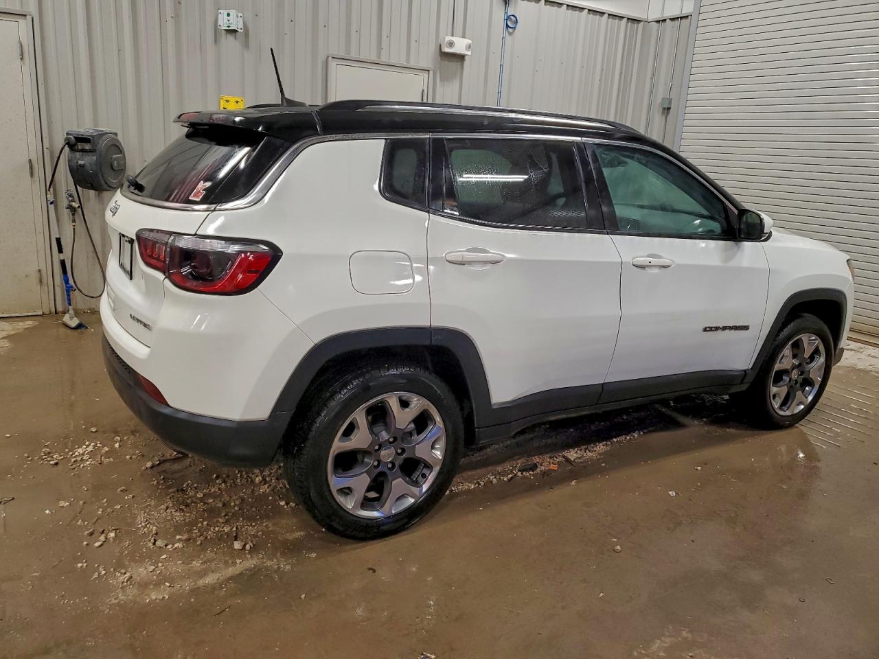 2021 JEEP COMPASS LIMITED photo 3